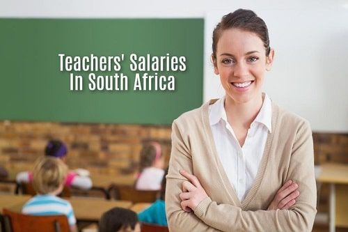 Teachers' Salaries In South Africa